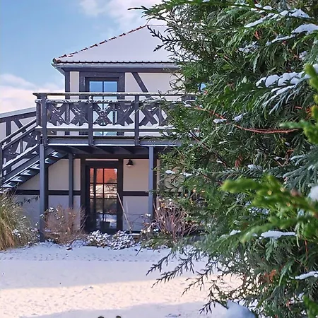 Maison d'hôtes Kleiner Koenig Struppen-Siedlung