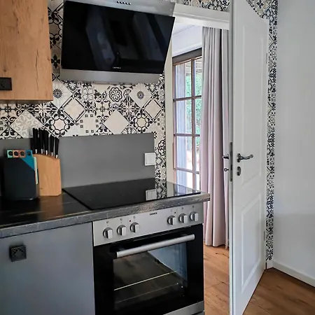 Gasthuis Kleiner Koenig Struppen-Siedlung