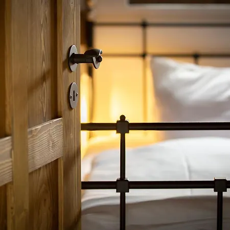 Kleiner Koenig Гостевой дом Struppen-Siedlung