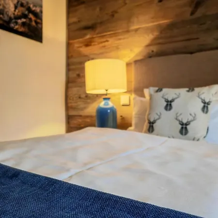 Maison d'hôtes Kleiner Koenig Struppen-Siedlung