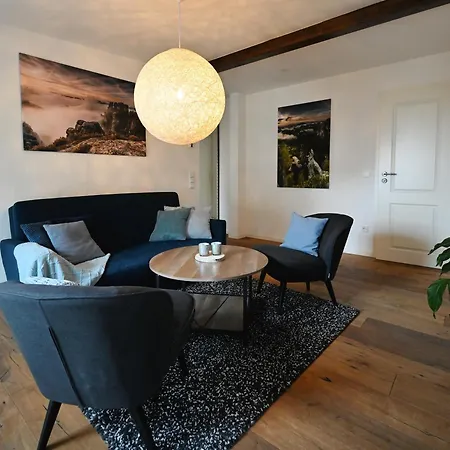 Kleiner König 3* Struppen-Siedlung