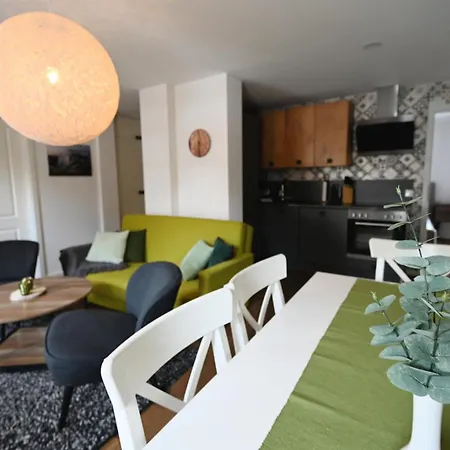 Gasthuis Kleiner Koenig Struppen-Siedlung