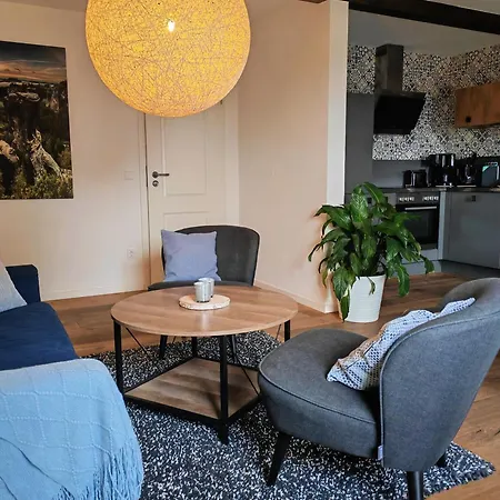 Kleiner Koenig Struppen-Siedlung