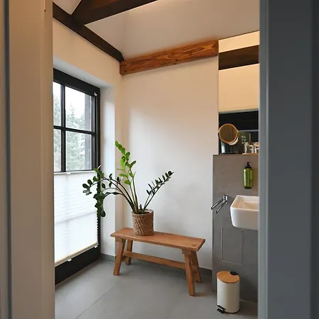 Maison d'hôtes Kleiner Koenig Struppen-Siedlung