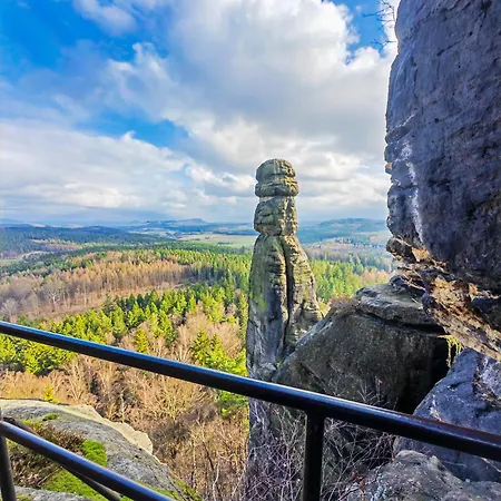 Kleiner Koenig Struppen-Siedlung