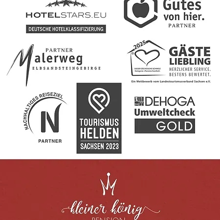 Гостевой дом Kleiner Koenig 3*