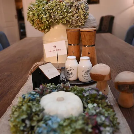 Kleiner Koenig Penzion Struppen-Siedlung