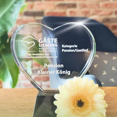 Kleiner Koenig Maison d'hôtes 3*