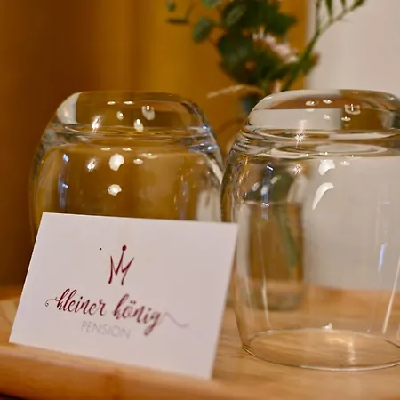 Kleiner Koenig Maison d'hôtes