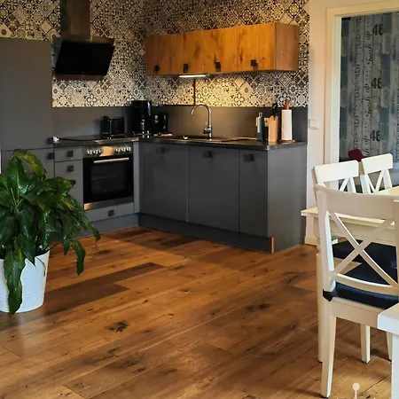 Maison d'hôtes Kleiner Koenig Struppen-Siedlung
