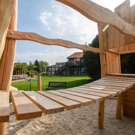 Maison d'hôtes Kleiner Koenig Struppen-Siedlung