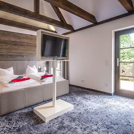 Гостевой дом Kleiner Koenig Struppen-Siedlung